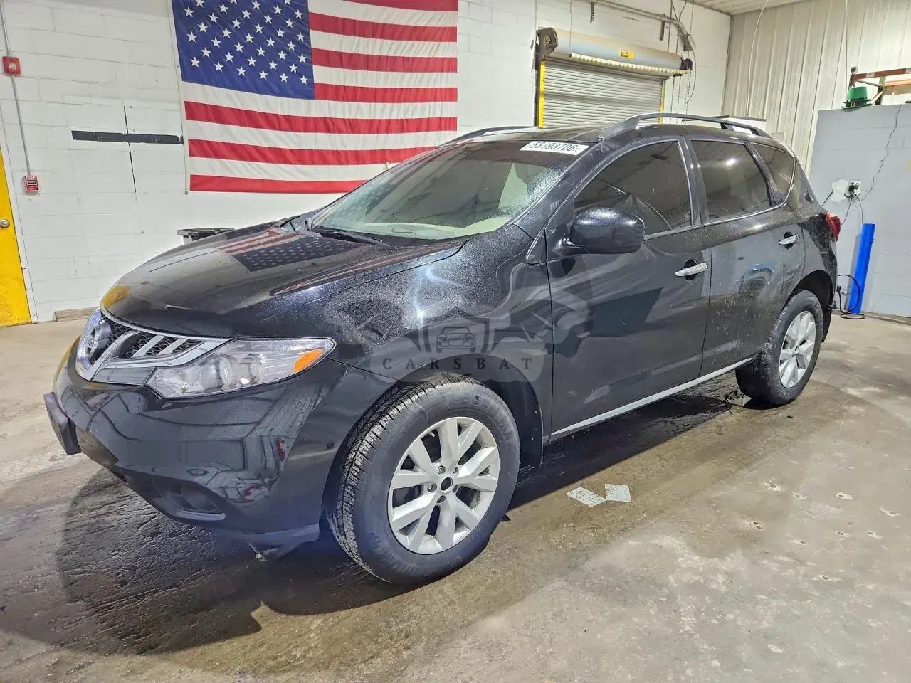 Nissan Murano 3.5L 6 2014