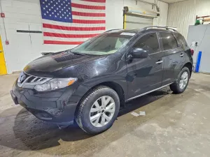 Nissan Murano 3.5L 6 2014