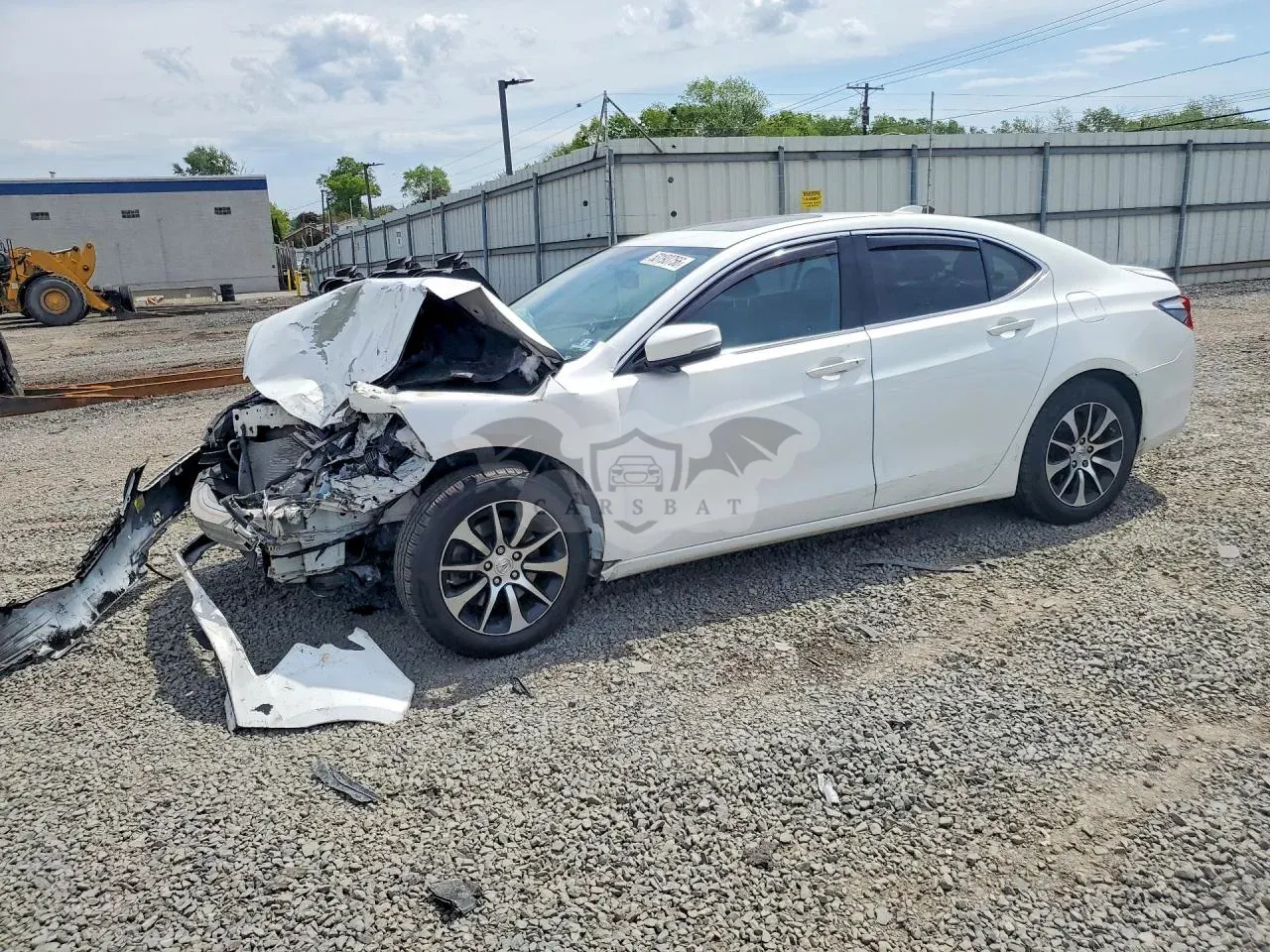 Acura TLX 2017
