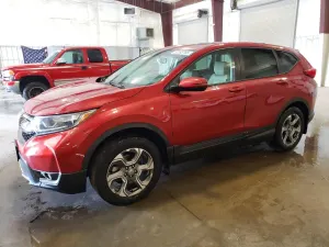 Honda CR-V 1.5L 4 2018