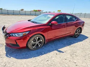 Nissan Sentra 2.0L 4 2023
