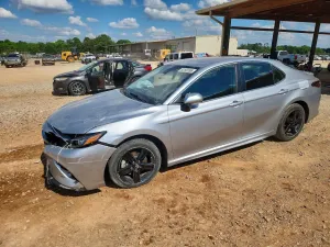 Toyota Camry 2.5L 4 2022