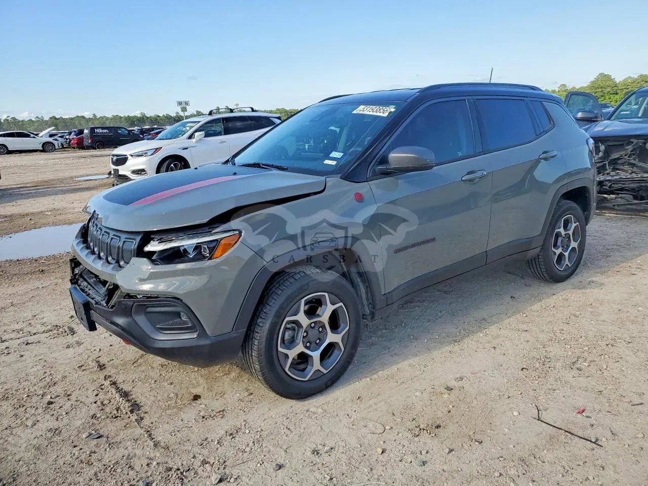 Jeep Compass 2.4L 4 2022