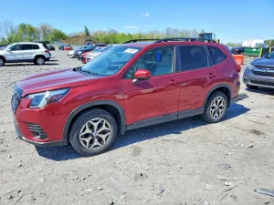 Subaru Forester 2.5L 4 2023