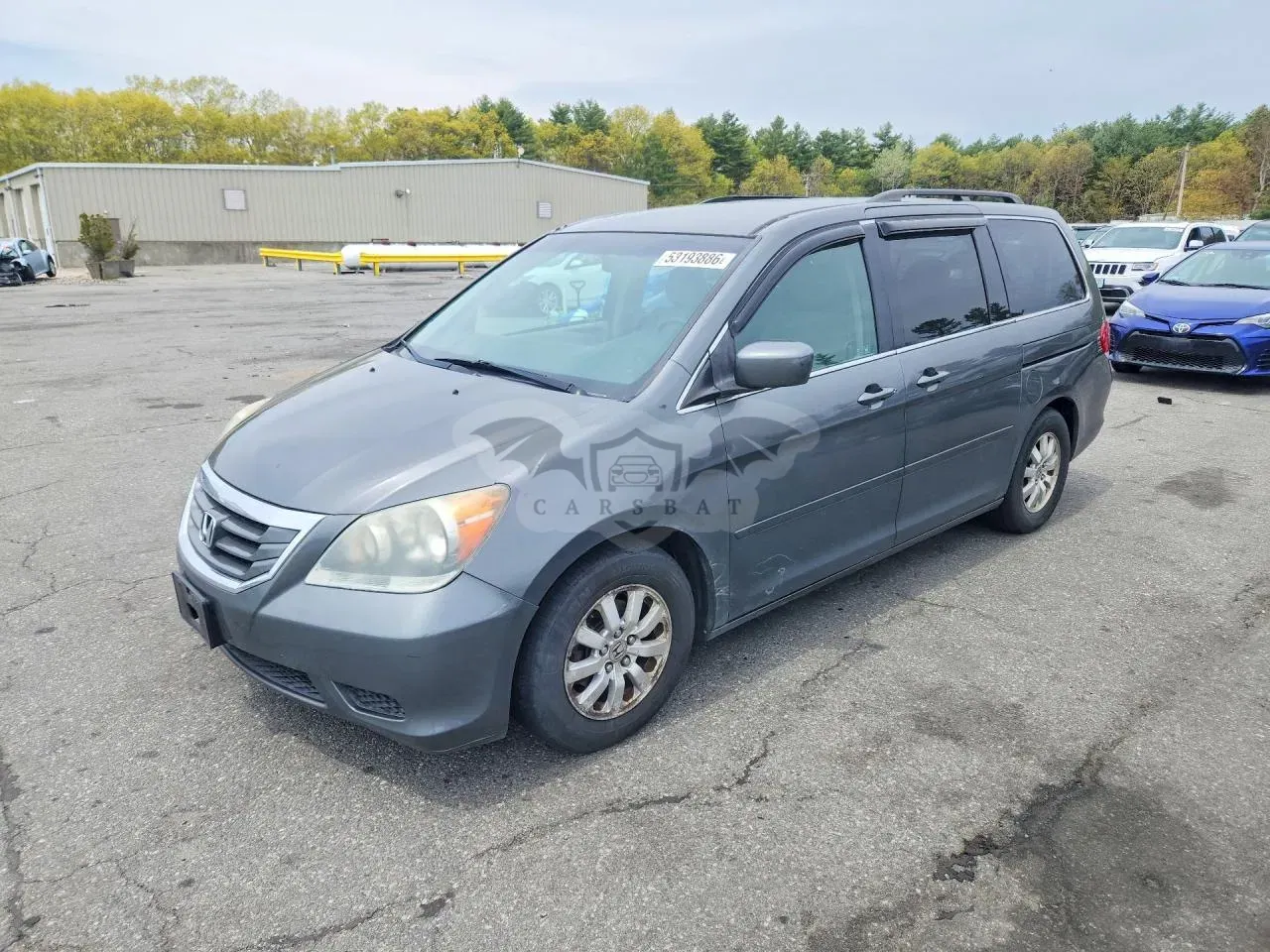 Honda Odyssey 3.5L 6 2008