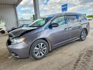 Honda Odyssey 3.5L 6 2015