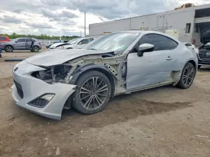 Scion FR-S 2.0L 4 2013