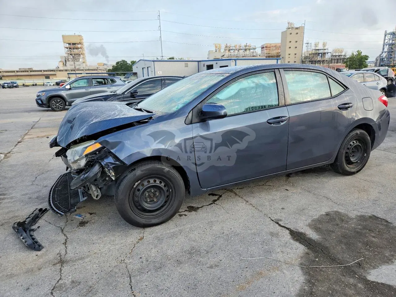 Toyota Corolla 1.8L 4 2016