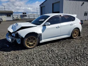 Subaru Impreza 2.5L 4 2008