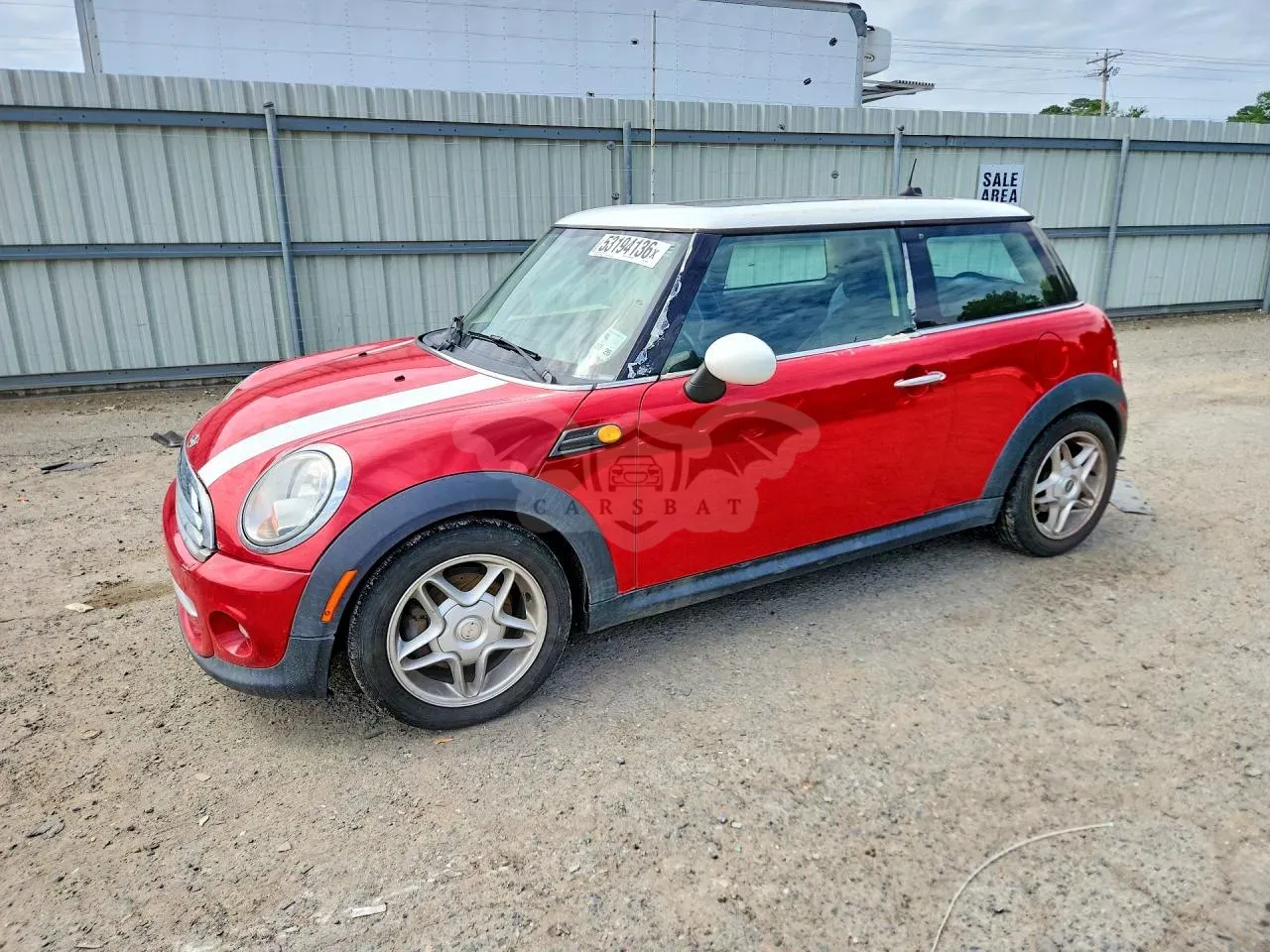Mini Cooper 1.6L 4 2013