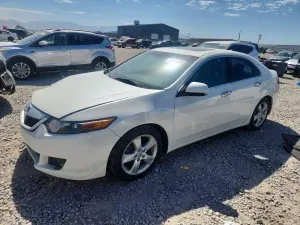 Acura TSX 2.4L 4 2009