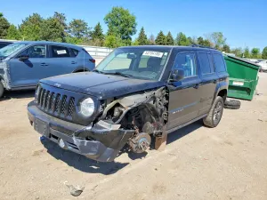 Jeep Patriot 2.0L 4 2014