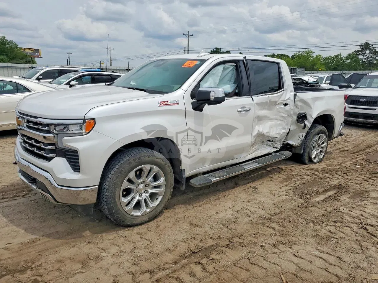 Chevrolet Silverado 1500 5.3L 8 2023