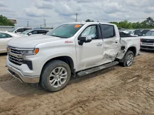 Chevrolet Silverado 1500 5.3L 8 2023