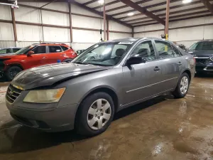 Hyundai Sonata 2.4L 4 2010