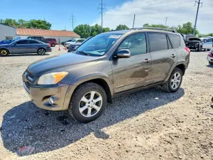 Toyota Rav4 3.5L 6 2011