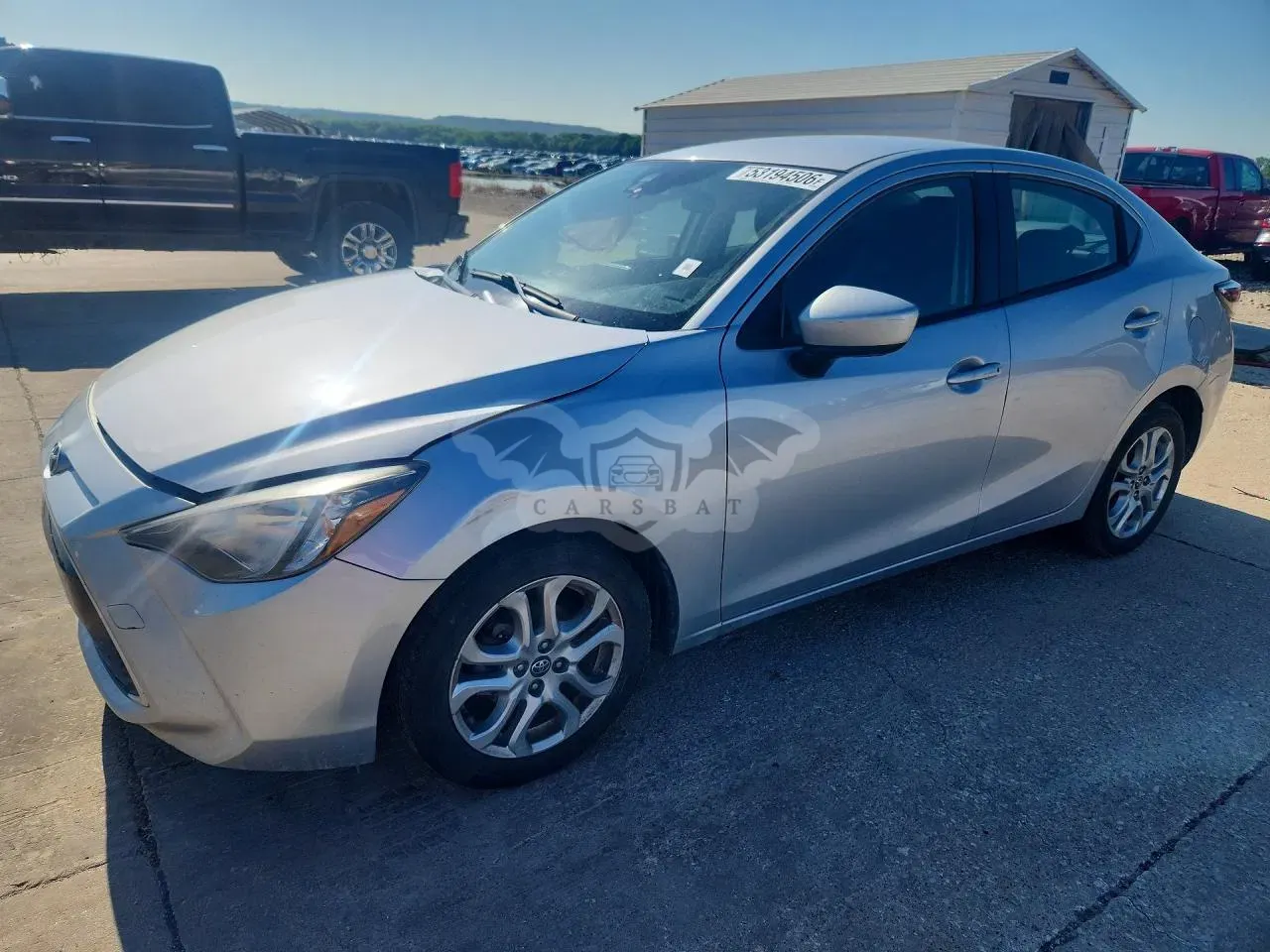 Toyota Yaris 1.5L 4 2018