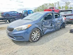 Kia Cerato / Forte / K3 1.8L 4 2015