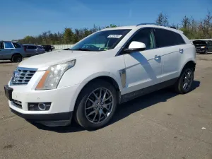 Cadillac SRX 3.6L 6 2016