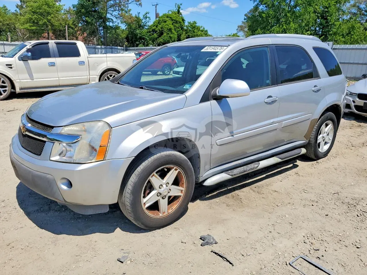 Chevrolet Equinox 3.4L 6 2006