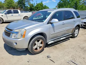 Chevrolet Equinox 3.4L 6 2006