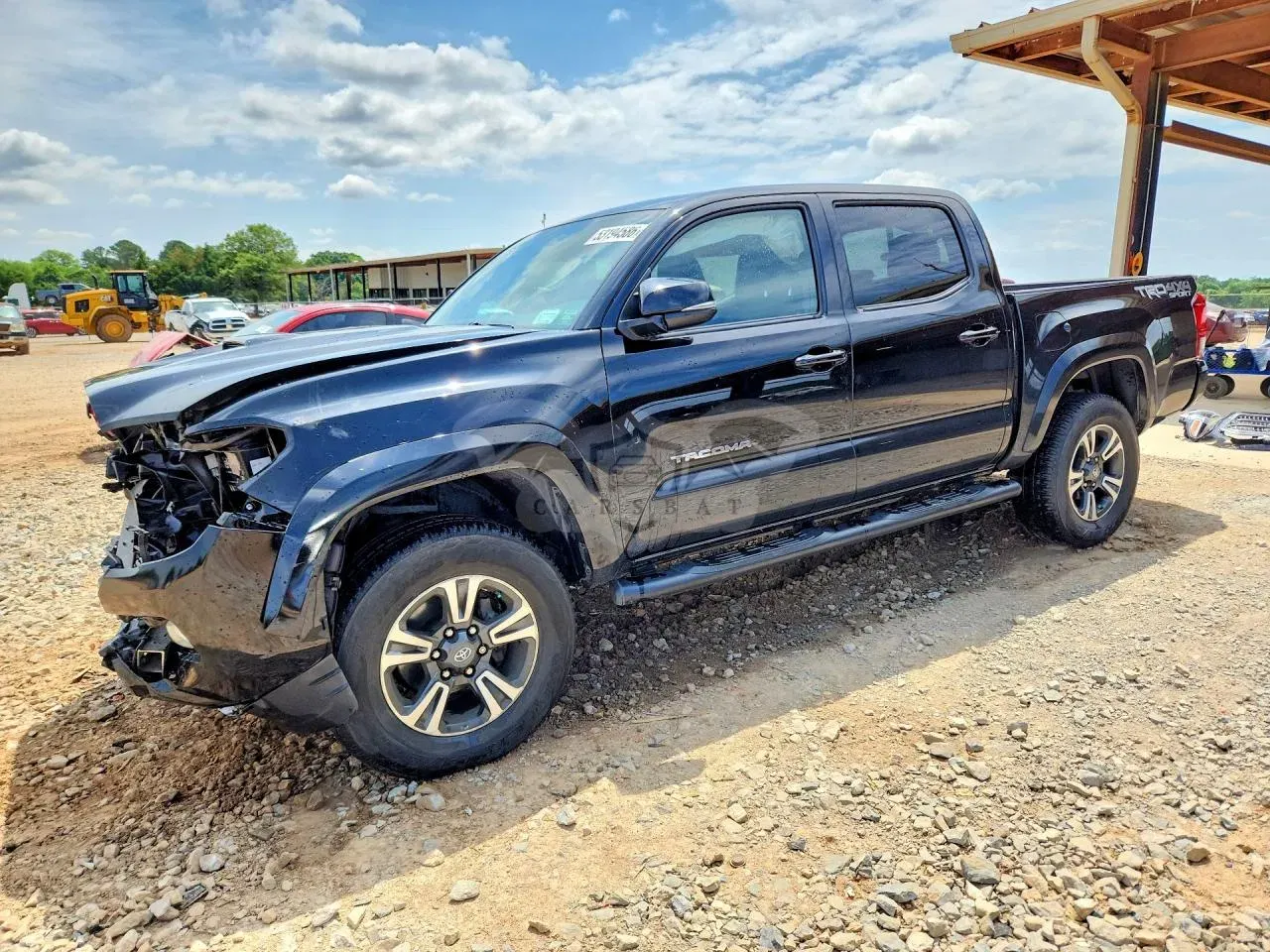 Toyota Tacoma 3.5L 6 2016