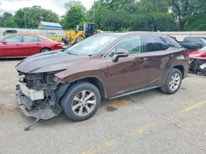 Lexus RX 3.5L 6 2016