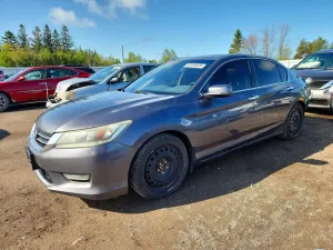 Honda Accord 2.4L 4 2013