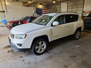 Jeep Compass 2.0L 4 2015