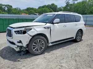 Infiniti QX80 5.6L 8 2021