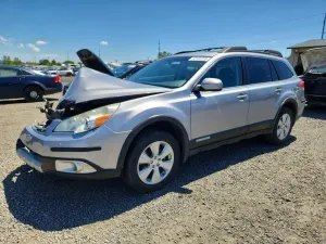 Subaru Outback 2.5L 4 2010