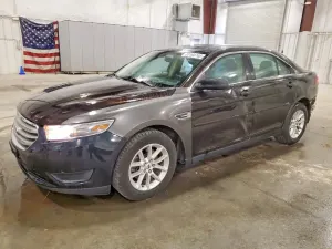 Ford Taurus 3.5L 6 2013