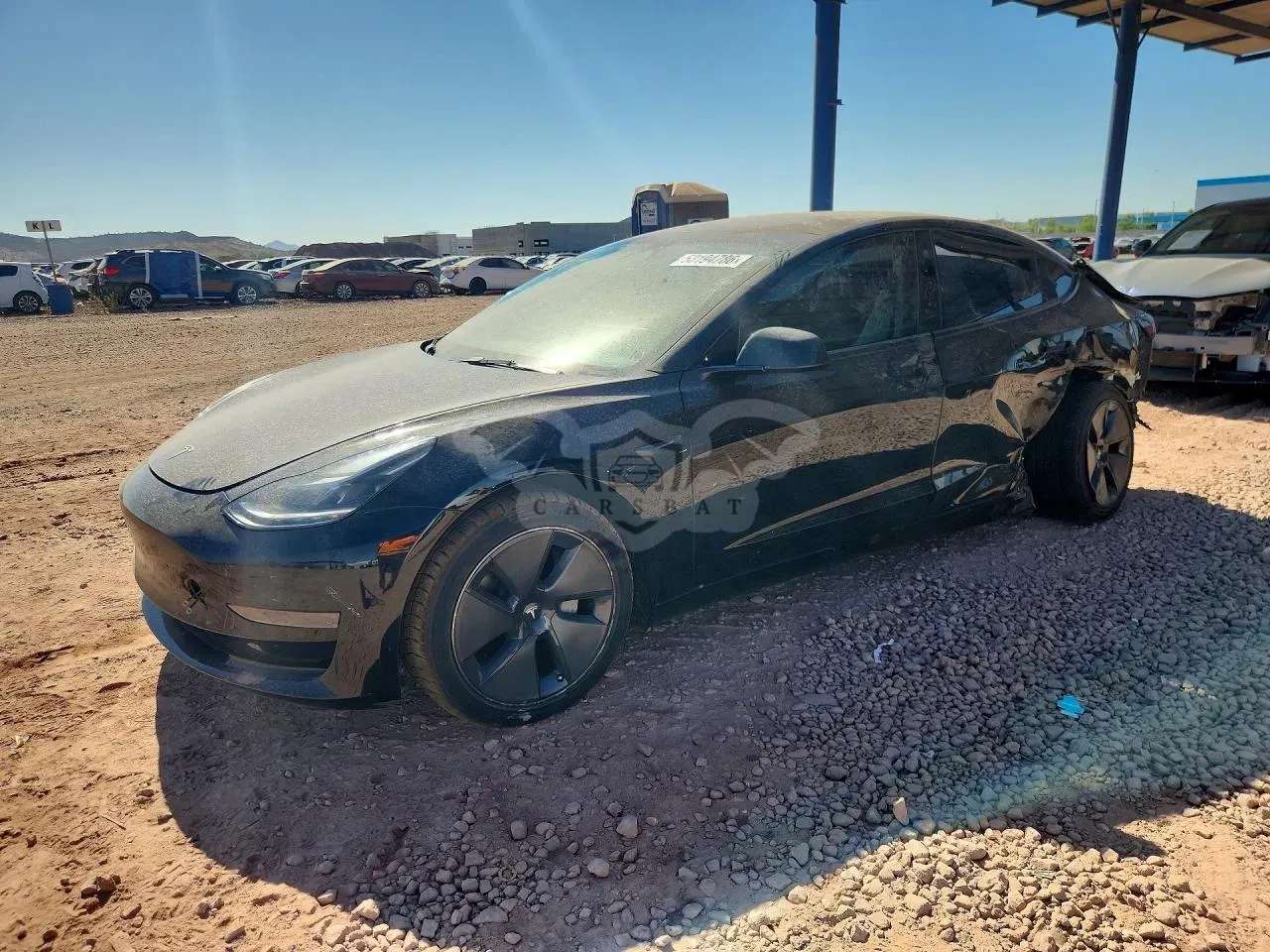 Tesla Model 3 2023
