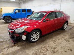 Chevrolet Malibu 2.5L 4 2014