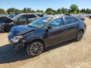 Toyota Corolla 1.8L 4 2015