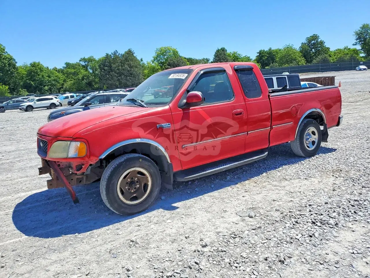 Ford F-150 4.2L 6 1997