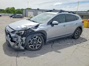 Subaru Crosstrek 2.0L 4 2018