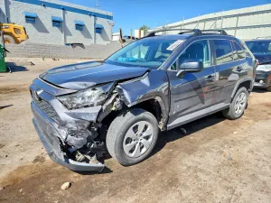 Toyota Rav4 2.5L 4 2019