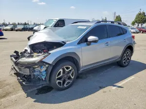 Subaru Crosstrek 2.0L 4 2019