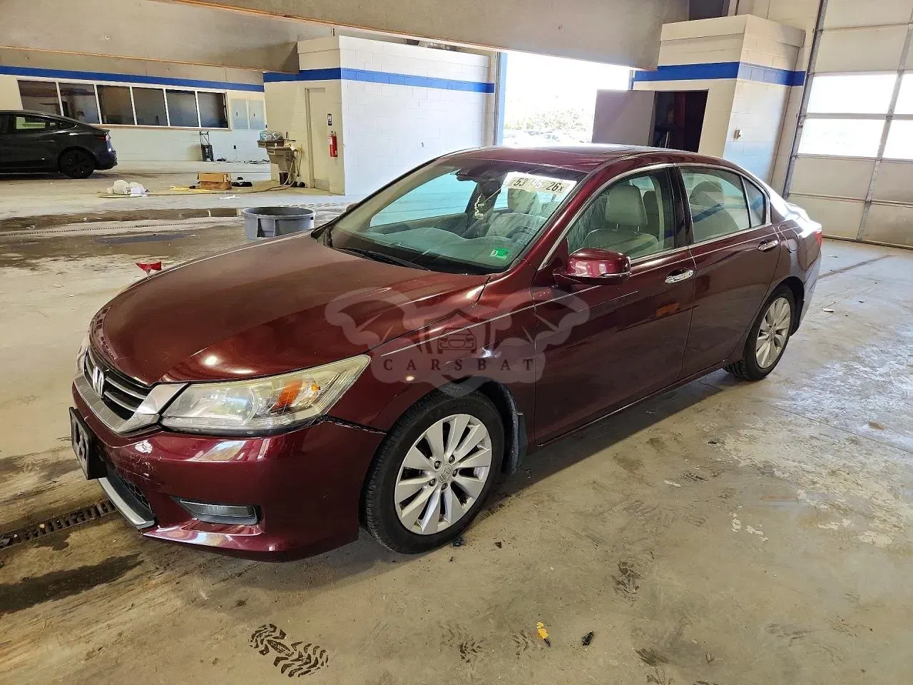 Honda Accord 3.5L 6 2014
