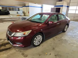 Honda Accord 3.5L 6 2014