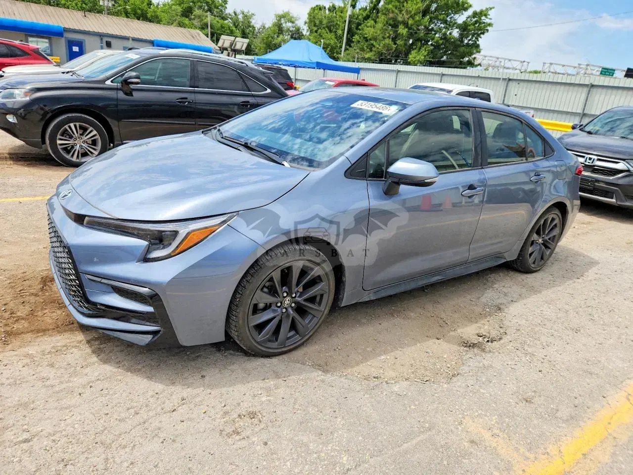 Toyota Corolla 2.0L 4 2024