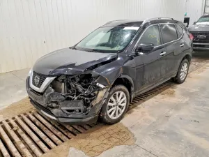 Nissan Rogue 2.5L 4 2019