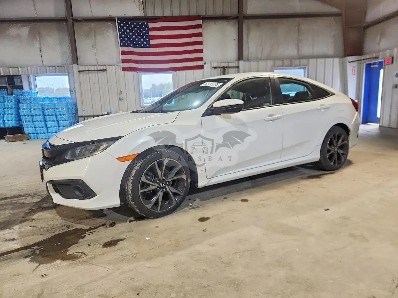 Honda Civic 2.0L 4 2021