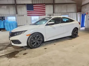 Honda Civic 2.0L 4 2021