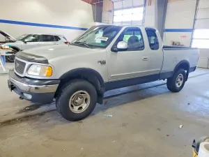 Ford F-150 5.4L 8 2000