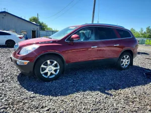 Buick Enclave 3.6L 6 2009