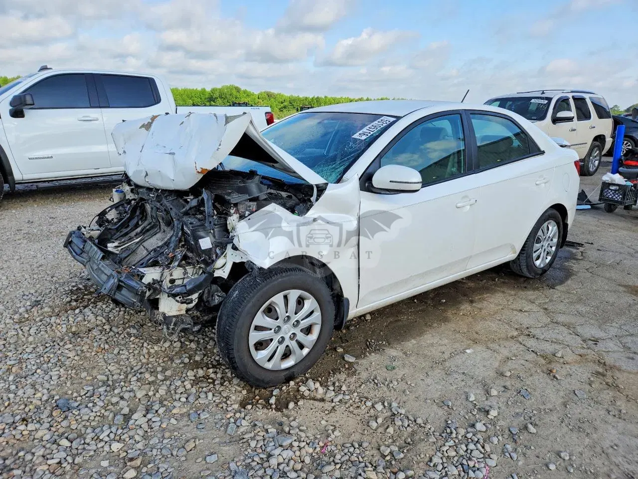 Kia Cerato / Forte / K3 2.0L 4 2012