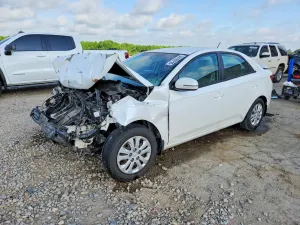 Kia Cerato / Forte / K3 2.0L 4 2012