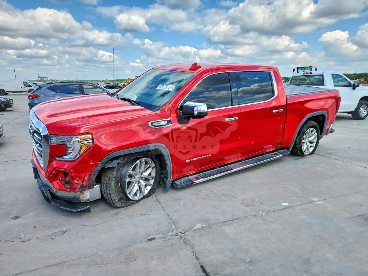 GMC Sierra 5.3L 8 2019